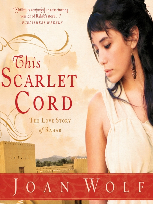 Title details for This Scarlet Cord by Joan Wolf - Wait list